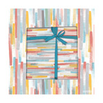 Papel Bobina Muresco Azteca Oro/negro 60Cm X 150M